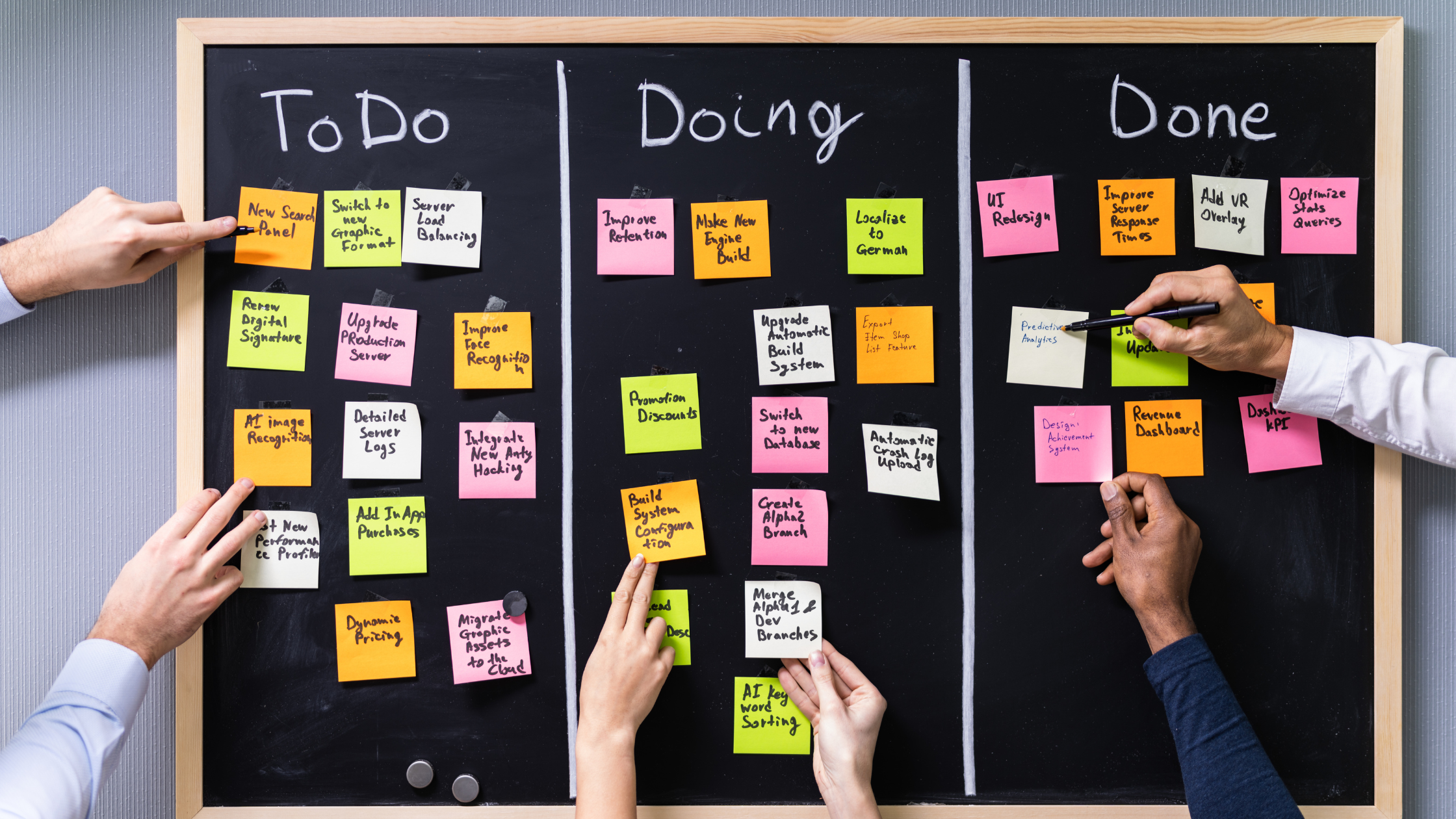 Daily Stand-Up Meetings: Pros, Cons, and Modern-Day Tools