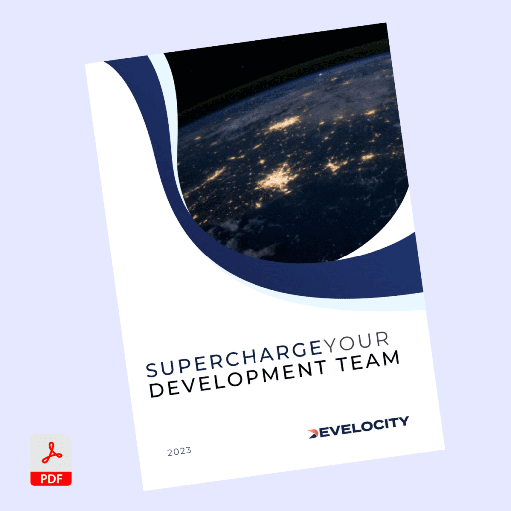 supercharge your development team
