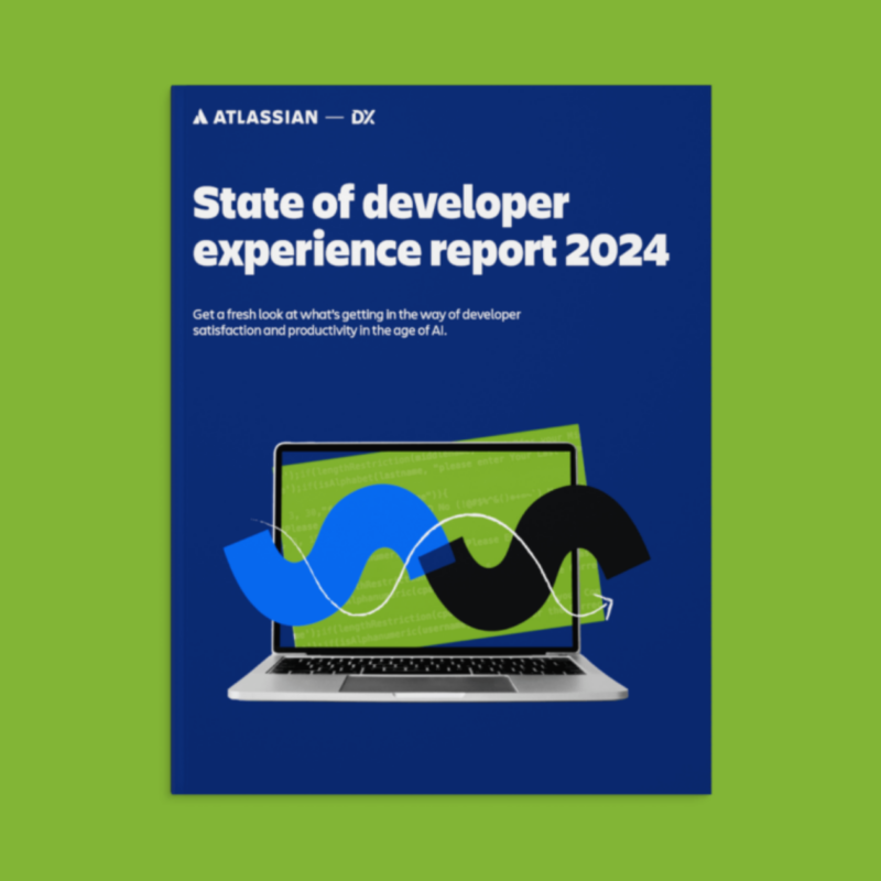 Key Takeaways from the 2024 State of Developer Experience Report