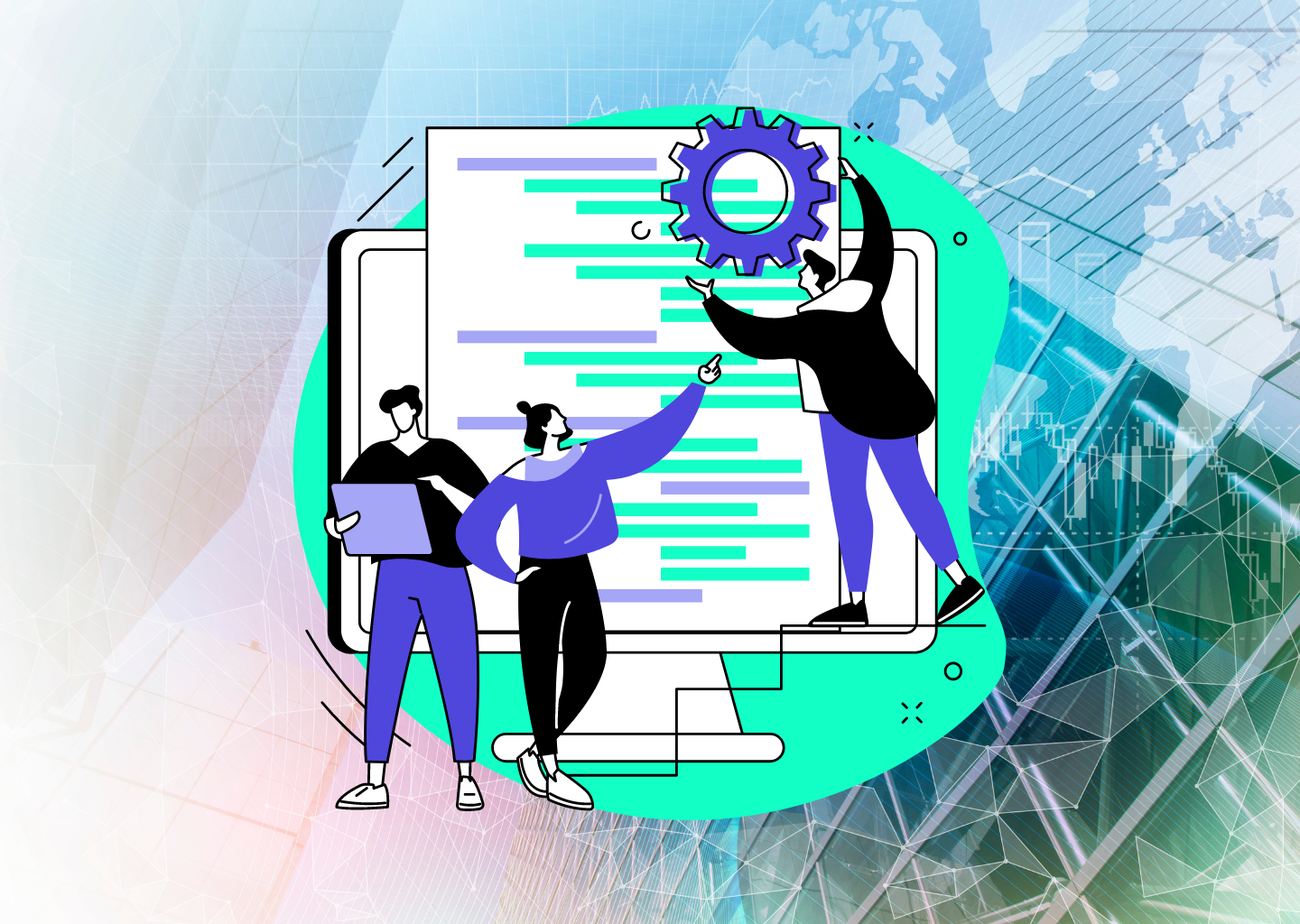 How tools can improve (or harm) relations between QAs and developers (by Vitaly Sharovatov)