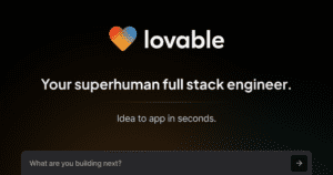 developer tools, devtools - Lovable logo