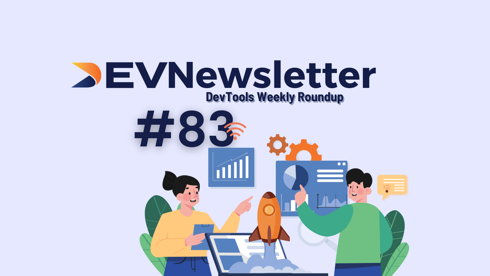DevTools Evolving with Every Iteration + April Events