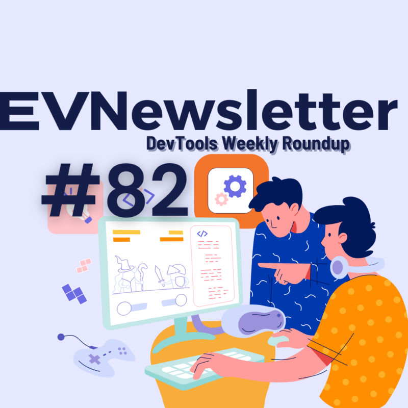 DevTools Newsletter Title Page