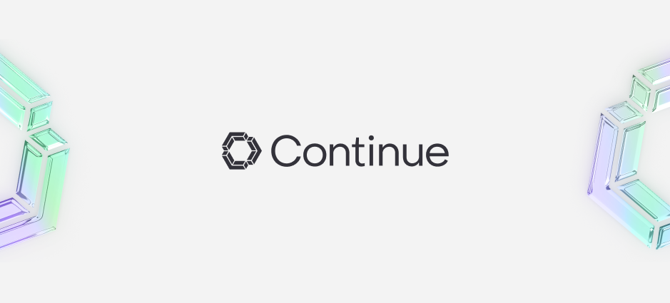 Continue Logo - DevTool of the Week