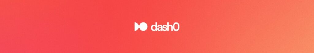 Dash0 Banner (Source: LinkedIn)