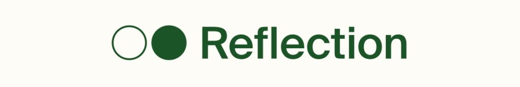 Reflection ai Banner linkedin