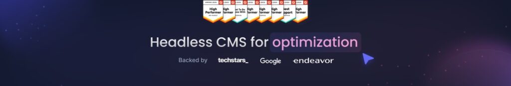 Croct Banner (Source: LinkedIn)